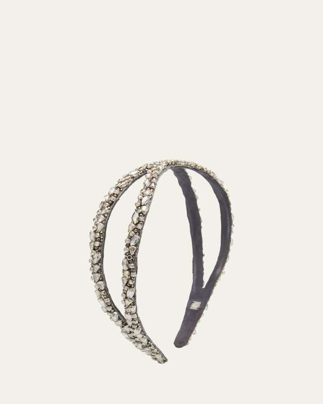 Kadence Crystalized Headband